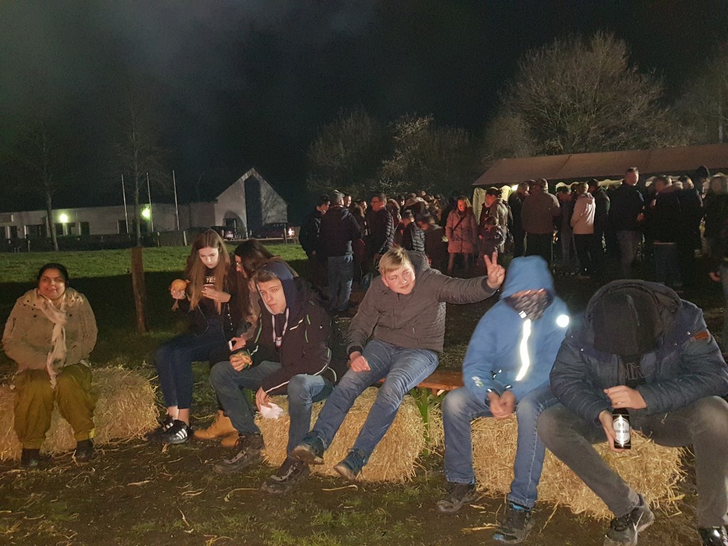 Osterfeuer 2018